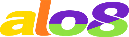 Logo alo8 nền tảng cá cược